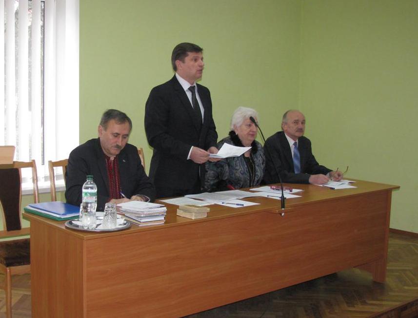 Відбулося одинадцяте засідання Тернопільської обласної ради профспілок