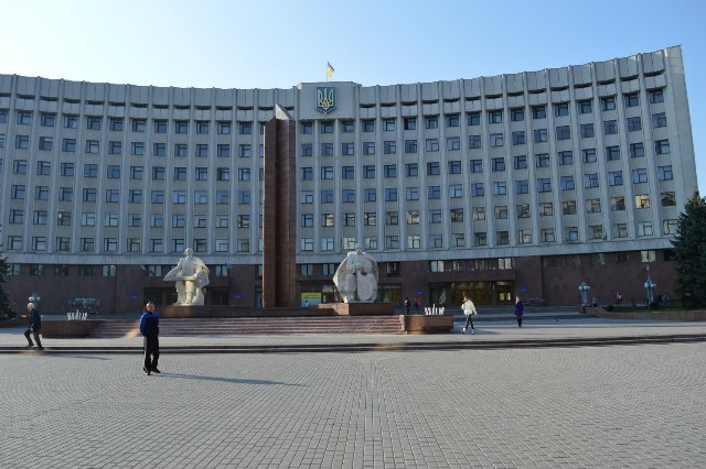 Свою працю вона називає… службою ближнім