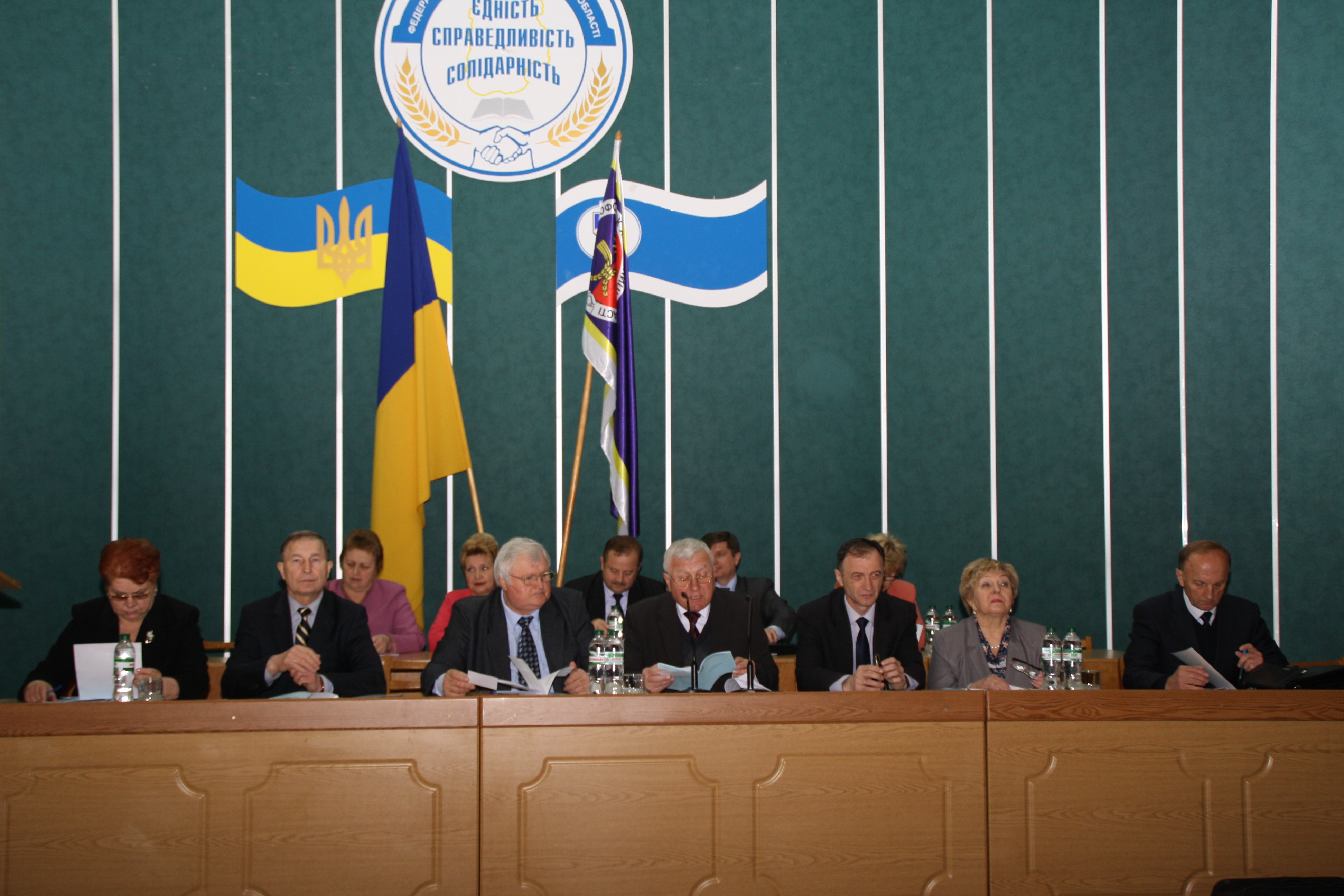 Надійний захист працюючих – зміст життя профспілок