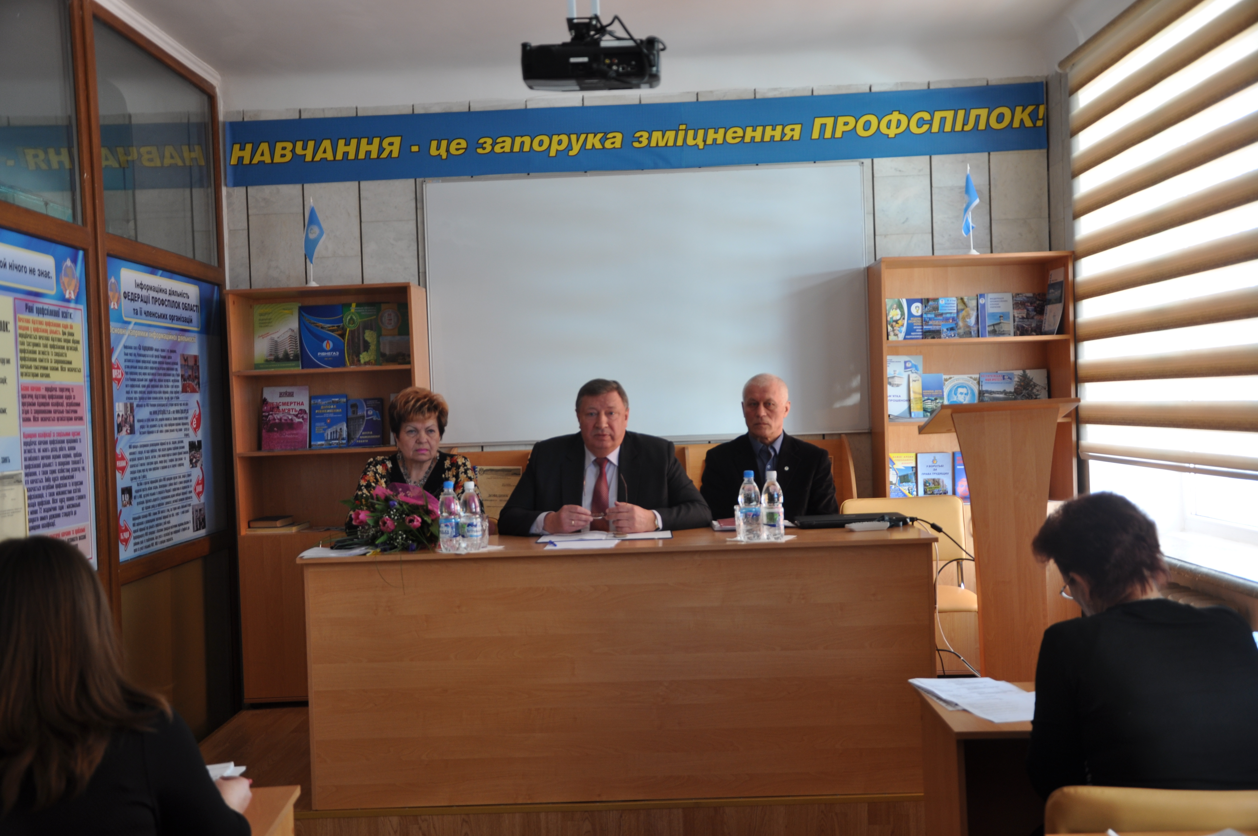 Микола ШЕРШУН, голова ФПО:  «Альтернативи профспілці в питаннях захисту працюючих на сьогодні не маємо»