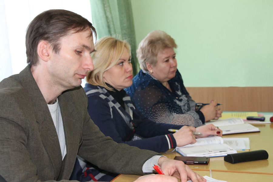 Новообрані профспілкові лідери пройшли дводенне навчання