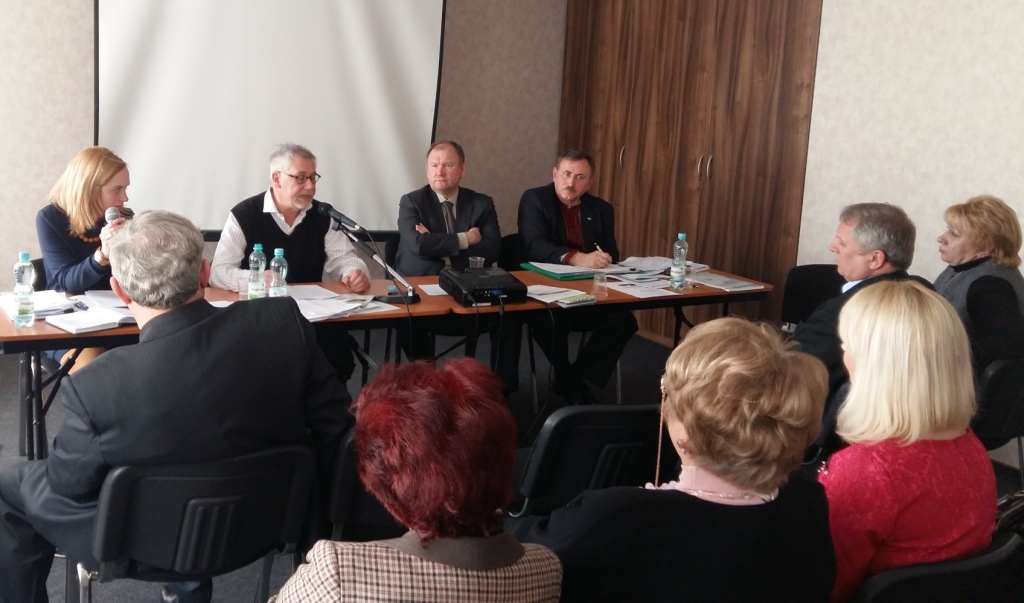 Посилюємо міжнародну співпрацю – розвиваємо європейські зв’язки!