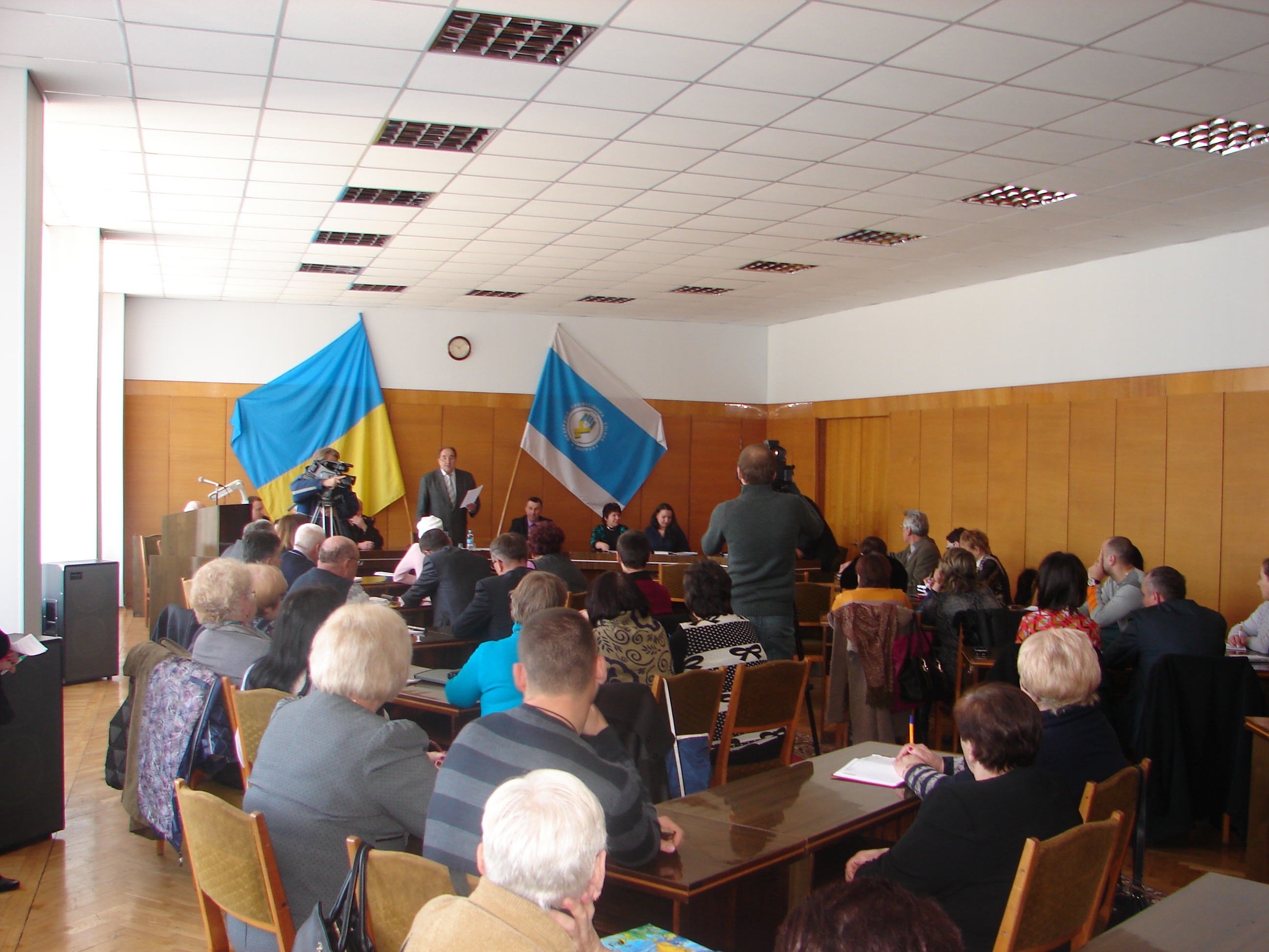 Запорізька область готується до літнього оздоровлення  дітей та підлітків у  2015 р.