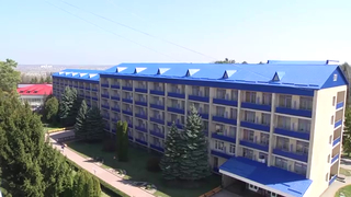 Профспілки продовжують реабілітацію постраждалих в зоні АТО (відео)