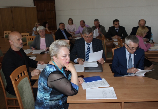  Засідала профспілкова Сторона НТСЕР