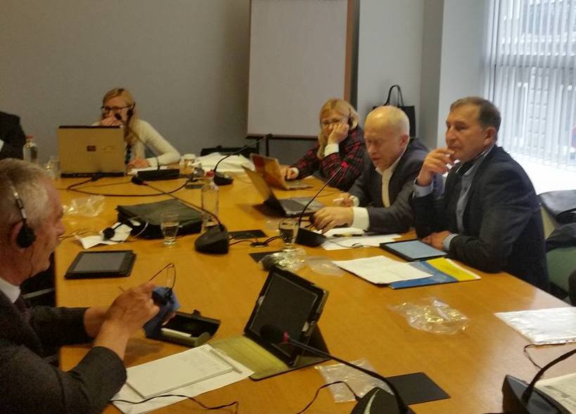 Якою має бути європейська політика сусідства: погляд профспілок «шістки» 