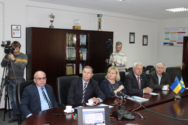 Голова ФПУ Григорій Осовий здійснив робочу поїздку на Волинь   