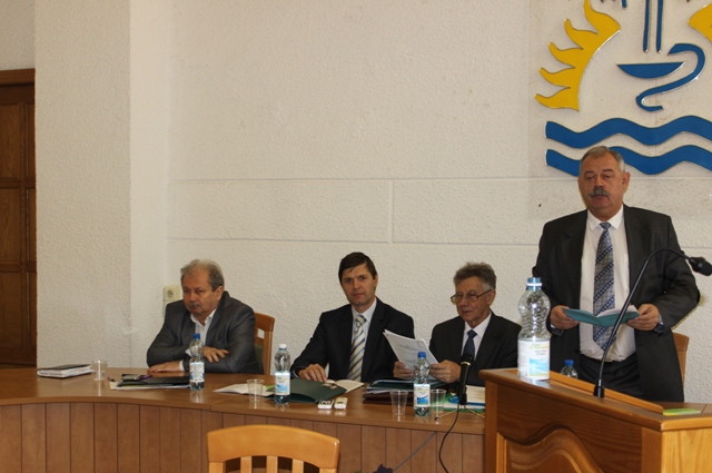 Про VI з’їзд Профспілки працівників лісових галузей України