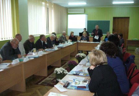 ЦІКАВИЙ ВСЕУКРАЇНСЬКИЙ СЕМІНАР – НА ВОЛИНІ