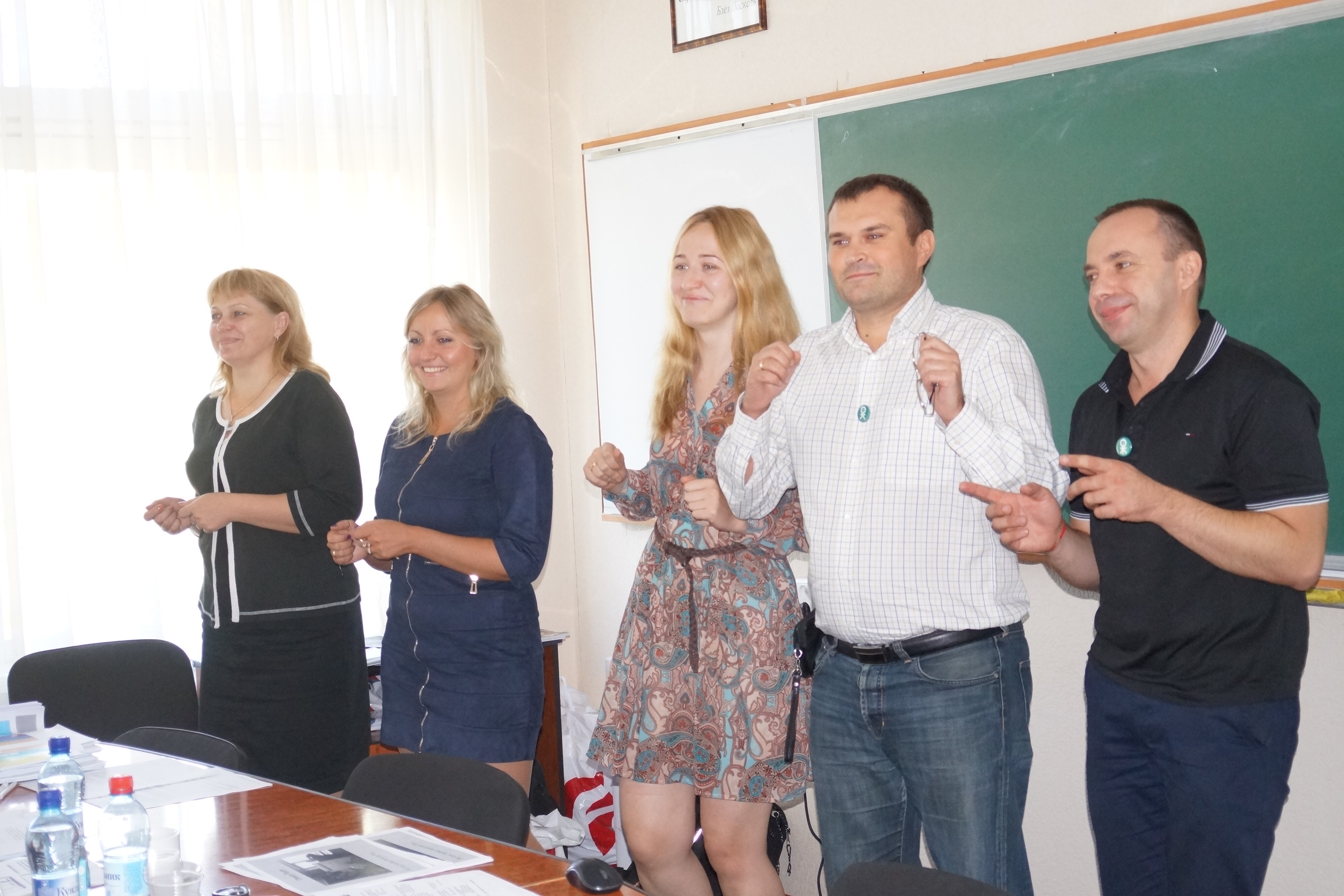 Відгуки учасників дансько-українського проекту 