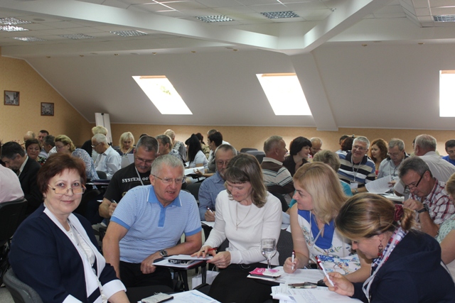 В Ужгороді Відбувся міжнародний семінар з охорони праці
