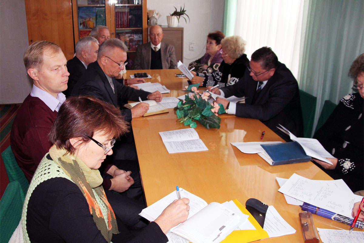 Навчально-методична рада визначилася з пріоритетами профспілкової освіти