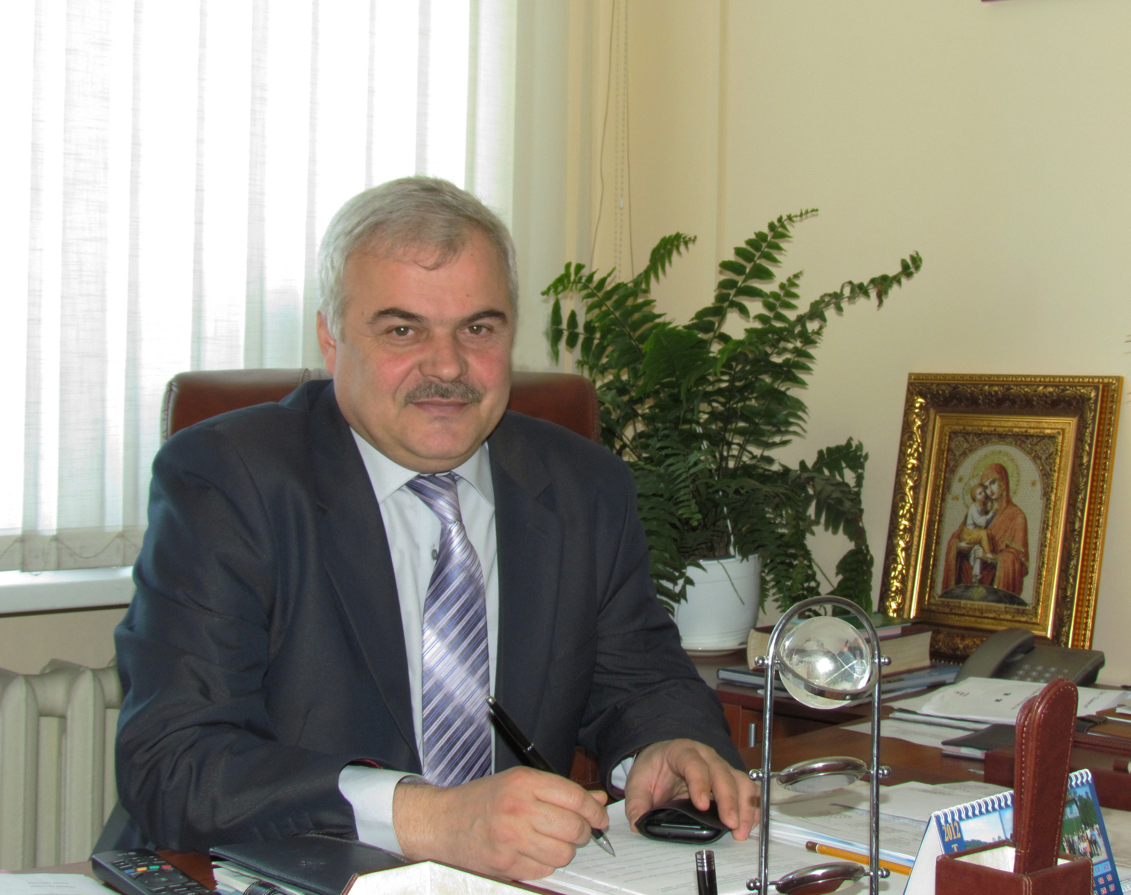 Головою Профспілки працівників газових господарств України обрано  Сергія Копанічука  