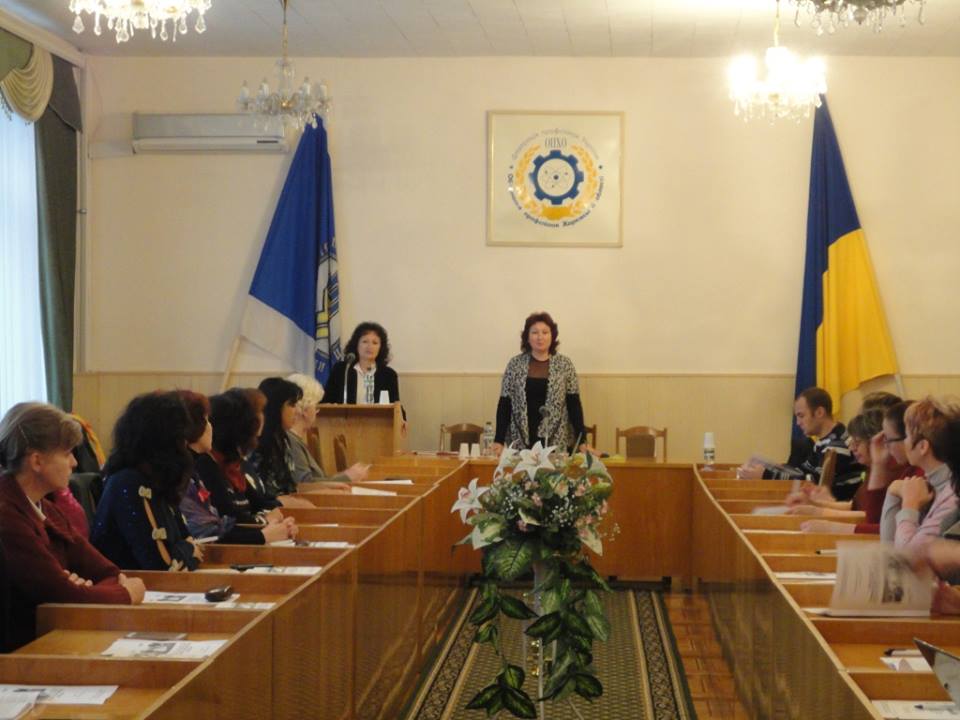 Про навчання профспілкового активу галузі охорони здоров’я Харківського регіону