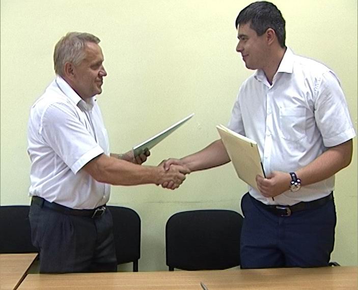 Відбулося підписання Угоди про співпрацю