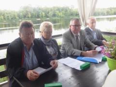 Профлідери столиці обговорили актуальні питання внутріспілкового життя