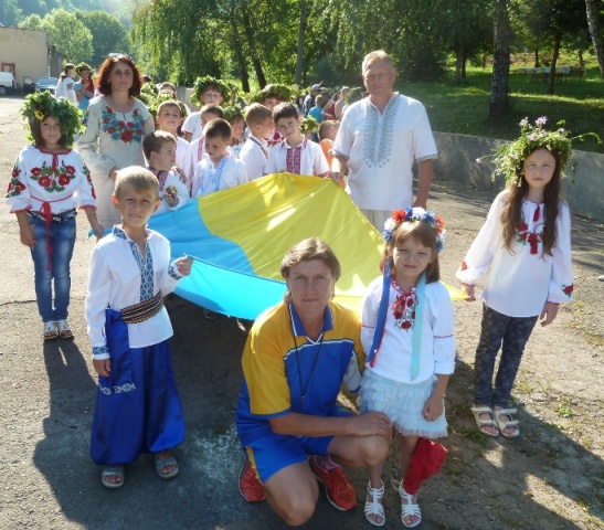 Профспілки Закарпаття – у Всеукраїнському огляді на кращу організацію  оздоровлення й відпочинку дітей   