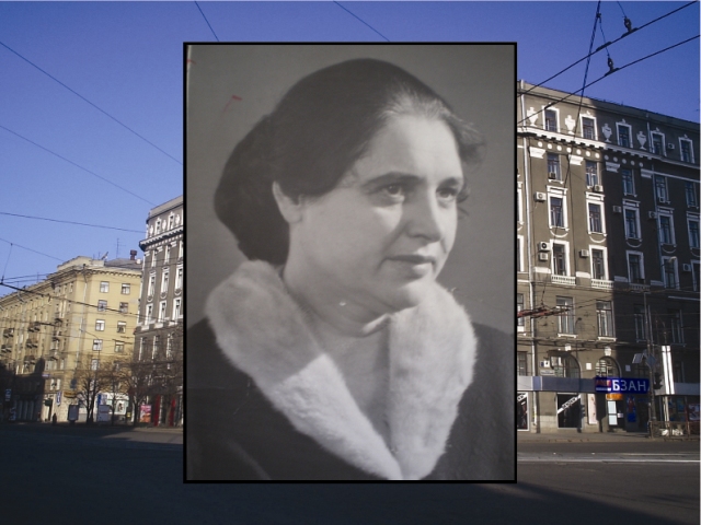 ВІРА АНТОНІВНА МОЦАК. ШАНУЄМО. ПАМ’ЯТАЄМО