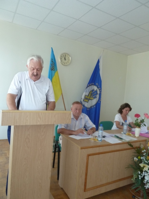 Як захищати права та інтереси спілчан?