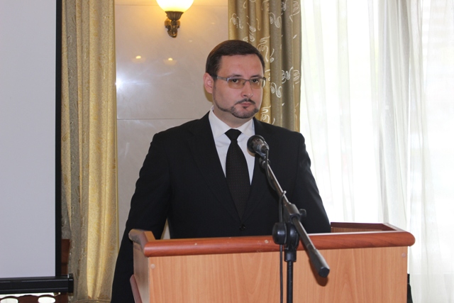 Президія ФПУ підтримала рішення про призначення Олександра Шубіна виконуючим обов'язки заступника Голови ФПУ