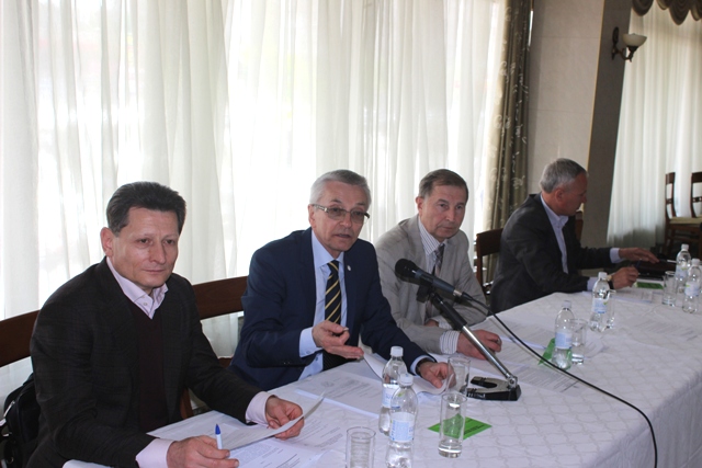 ЗАСІДАННЯ СПО. Вирішувати проблеми, що турбують людей