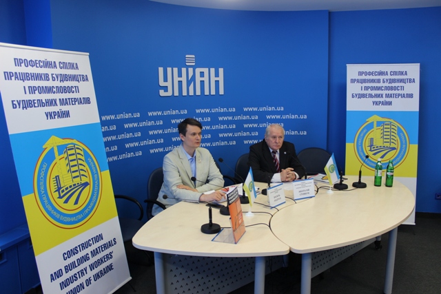 Безпеку праці на будівництві – під контроль профспілок 