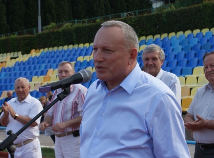 ВІТАЄМО З ЮВІЛЕЄМ!