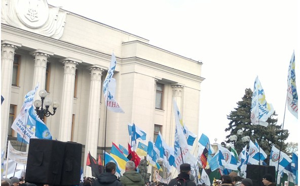 ВИМОГИ ПРОФСПІЛОК