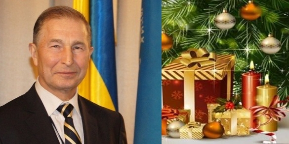 Привітання Голови ФПУ Григорія Осового зі святами
