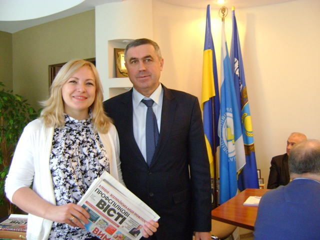 Зустріч з представником омбудсмена