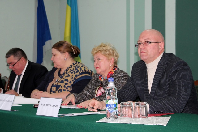 Соціальні партнери в сфері освіти Чернігівщини аналізують виконання обласної Угоди