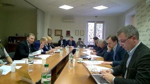 ПРОФСПІЛКИ МАЮТЬ СТАТИ АВАНГАРДОМ ГРОМАДЯНСЬКОГО СУСПІЛЬСТВА 