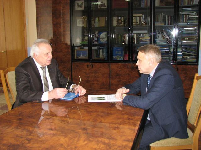 Обговорено проблемні питання