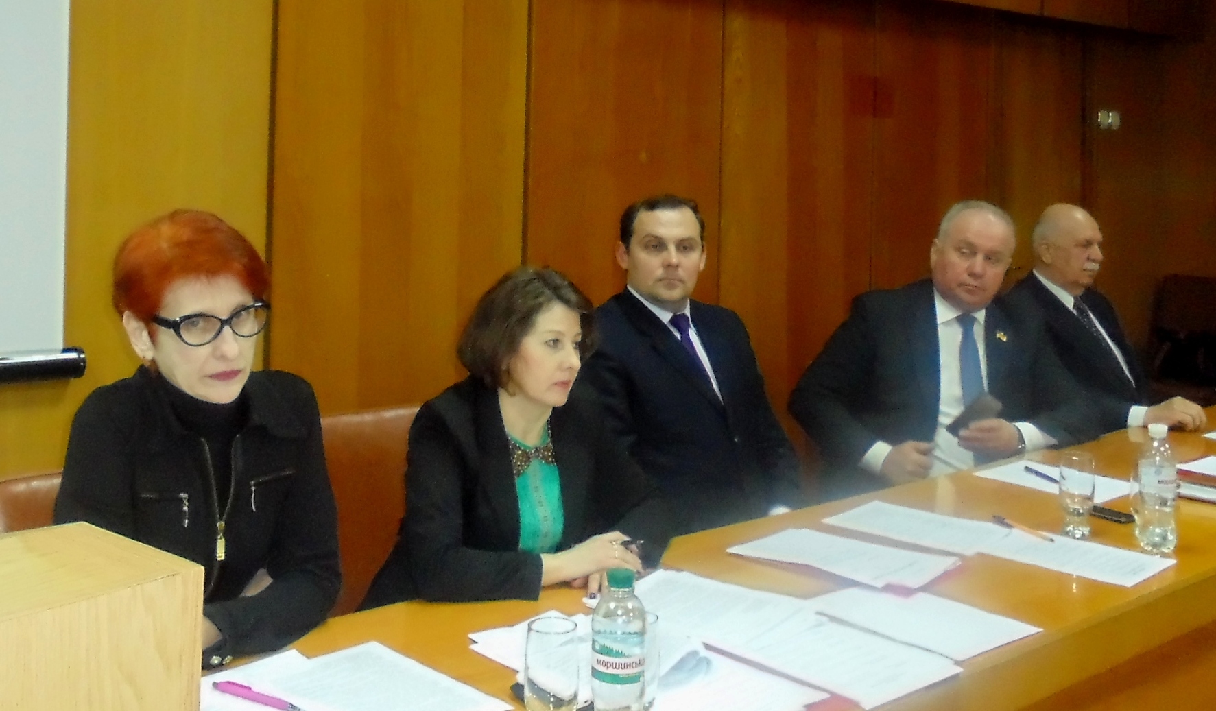 Під профспілковою увагою – соціальні питання 