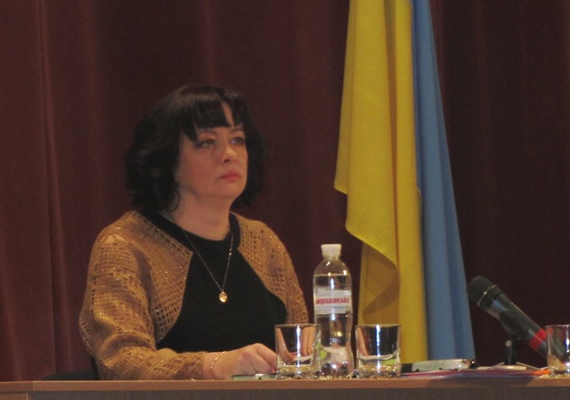 XXV звітно–виборна конференція Сумської обласної ради профспілок   