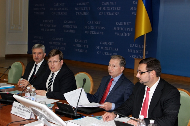 ЗАСІДАННЯ НТСЕР. Соціальний діалог: почути один одного   