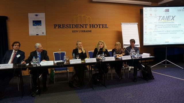 Шляхи збереження робочих місць, досвід Словенії 