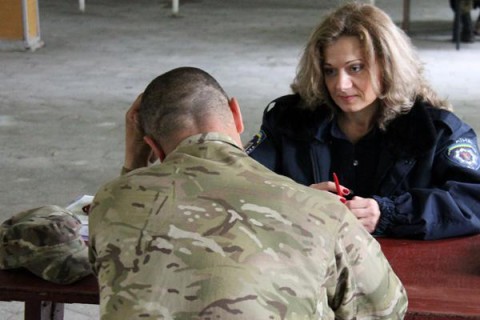 Адаптація на ринку праці учасників АТО 