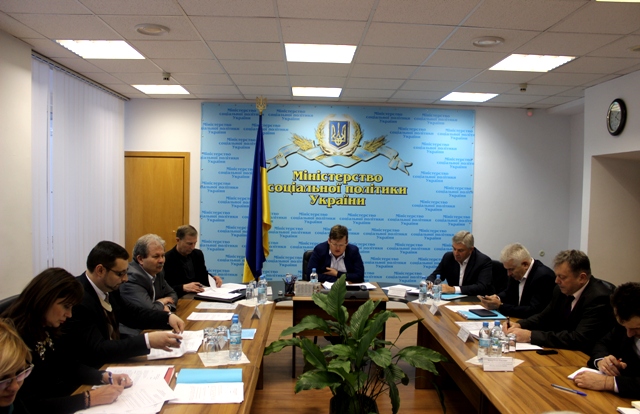 ПРЕЗИДІЯ НТСЕР. Підбито підсумки, визначено пріоритетні завдання
