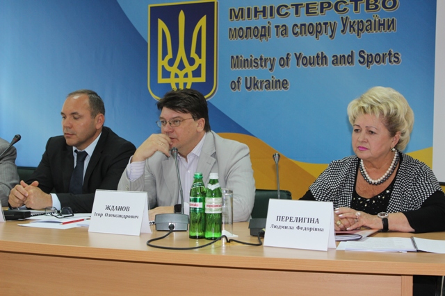 Урядовці презентують пріоритети своєї діяльності 