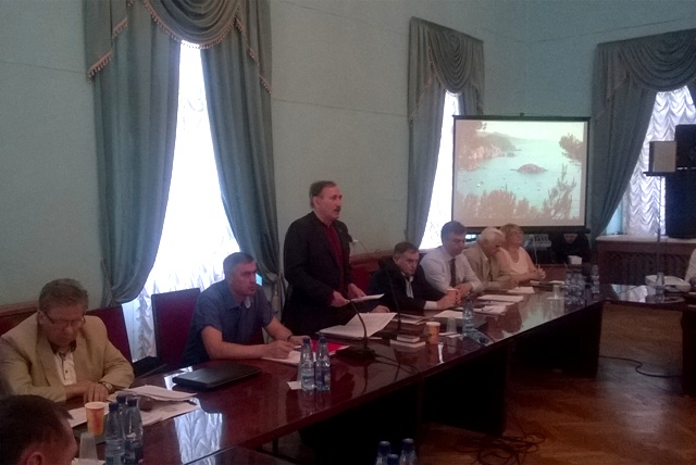 КРУГЛИЙ СТІЛ. Децентралізація: роль та завдання профспілок   