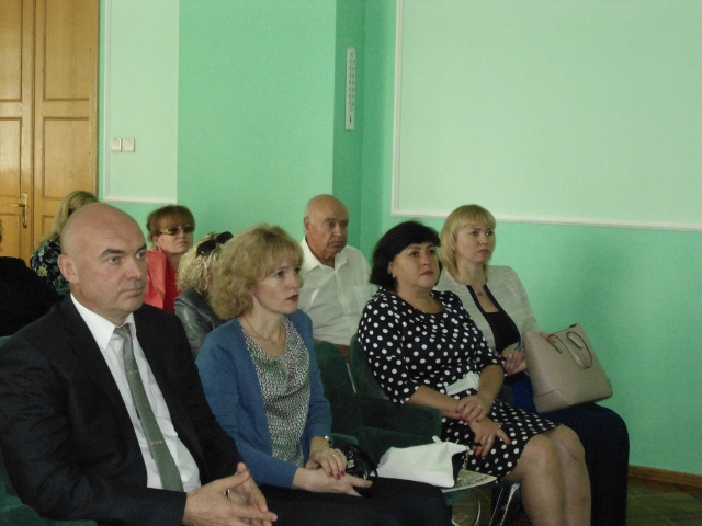 СЕМІНАР-НАВЧАННЯ ПРОФСПІЛКОВОГО АКТИВУ ГАЛУЗІ ОХОРОНИ ЗДОРОВ’Я ХАРКІВСЬКОГО РЕГІОНУ