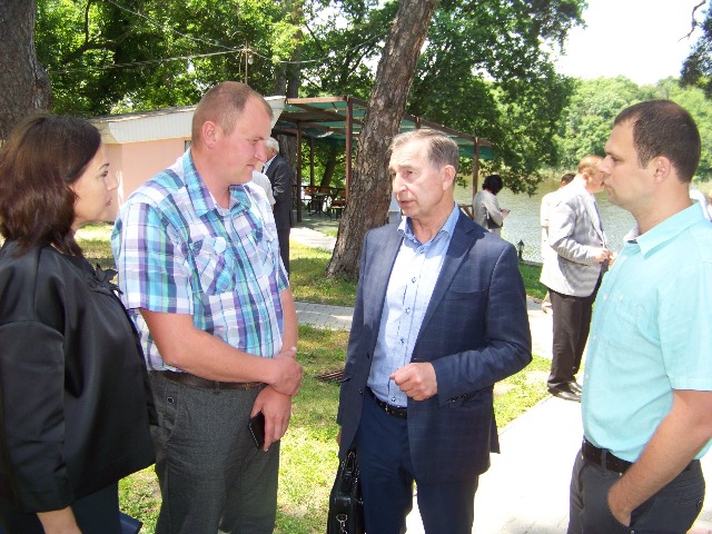 ДНІПРОПЕТРОВЩИНА: Оновлення - запорука руху вперед