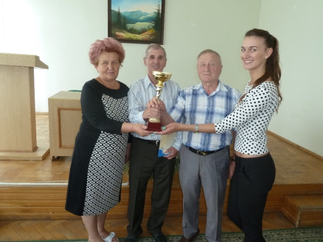 Закарпатський «Колос» – перший в Україні!