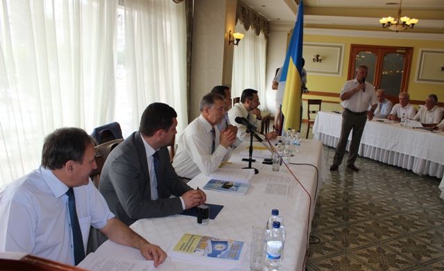 ПРЕЗИДІЯ ФПУ. Відповідати викликам часу, захищати людину праці
