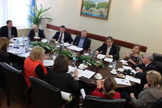 Відбулось третє в цьому році засідання УС ПГС 