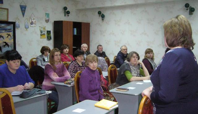 З профспілкою не розлучайтесь…