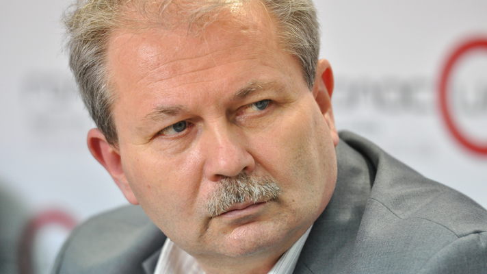 Кандидат на посаду Голови ФПУ КОНДРЮК Сергій Михайлович