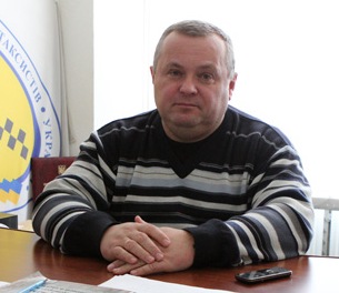 Кандидат на посаду Голови ФПУ  ПОПИК Василь Іванович 