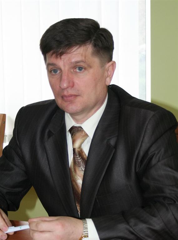 Кандидат на посаду Голови ФПУ  ПРИСЯЖНИЙ Андрій Володимирович